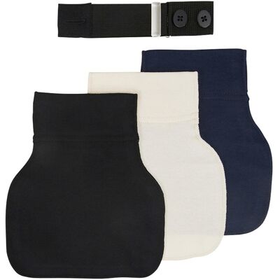 carriwell Hosenerweiterung (4tlg-Set) - mehrfarbig - Unisex carriwell Hosenerweiterung (4tlg-Set) - mehrfarbig - Unisex