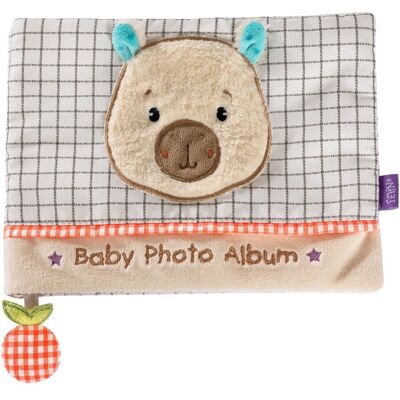 Fehn Fotoalbum Capybara Clara - mehrfarbig - Unisex Fehn Fotoalbum Capybara Clara - mehrfarbig - Unisex