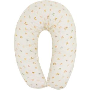 fillikid Still- und Seitenschläferkissen 190 cm - beige - Unisex fillikid Still- und Seitenschläferkissen 190 cm - beige - Unisex