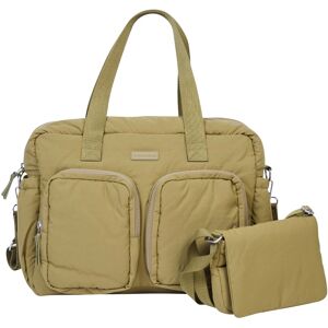 Childhome Wickeltasche Mellow - gruen - Unisex Childhome Wickeltasche Mellow - gruen - Unisex