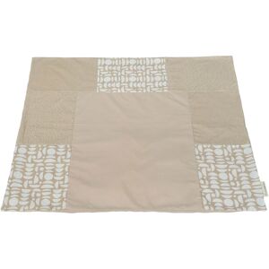Ullenboom Wickelauflagenbezug Classics 85x75 cm - beige - Unisex Ullenboom Wickelauflagenbezug Classics 85x75 cm - beige - Unisex