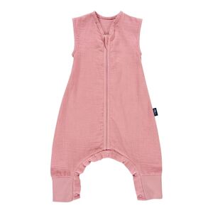 Alvi Sommer-Sleepoverall Light Mull 0.5 TOG - rosa - Unisex - Size: 70