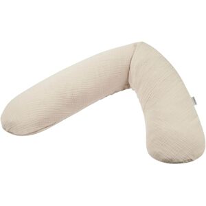 Theraline Stillkissenbezug Musselin 190 cm - beige - Unisex Theraline Stillkissenbezug Musselin 190 cm - beige - Unisex