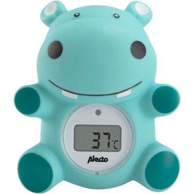 Alecto Badethermometer - gruen - Unisex Alecto Badethermometer - gruen - Unisex