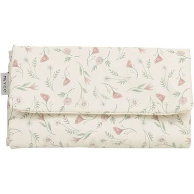 Meyco Baby Wickelunterlage für unterwegs - mehrfarbig - Unisex Meyco Baby Wickelunterlage für unterwegs - mehrfarbig - Unisex