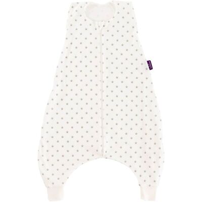 Träumeland Sommer-Sleepoverall Light TO GO 0.5 TOG - weiss - Unisex - Size: 110 Träumeland Sommer-Sleepoverall Light TO GO 0.5 TOG - weiss - Unisex - Size: 110