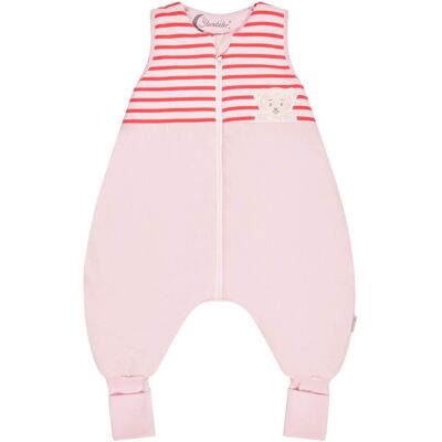 Sterntaler Ganzjahres-Sleepoverall 2.5 TOG - rosa - Unisex - Size: 80 Sterntaler Ganzjahres-Sleepoverall 2.5 TOG - rosa - Unisex - Size: 80