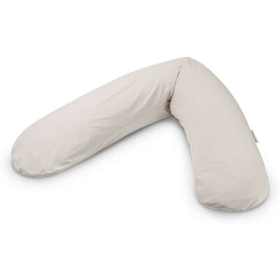 Theraline Stillkissen Bamboo Collection 190 cm - grau - Unisex Theraline Stillkissen Bamboo Collection 190 cm - grau - Unisex