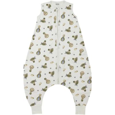 Meyco Baby Sommer-Sleepoverall 0.5 TOG - mehrfarbig - Unisex - Size: 92 Meyco Baby Sommer-Sleepoverall 0.5 TOG - mehrfarbig - Unisex - Size: 92