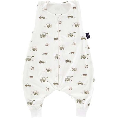 Träumeland Sommer-Sleepoverall Light TO GO 0.5 TOG - gruen - Unisex - Size: 104 Träumeland Sommer-Sleepoverall Light TO GO 0.5 TOG - gruen - Unisex - Size: 104