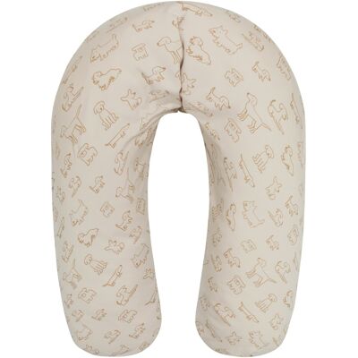 fillikid Stillkissen 190cm - beige - Unisex fillikid Stillkissen 190cm - beige - Unisex