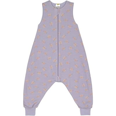 Lässig Sommer-Sleepoverall 0.5 TOG - lila - Unisex - Size: 86 Lässig Sommer-Sleepoverall 0.5 TOG - lila - Unisex - Size: 86