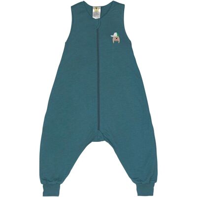 Lässig Sommer-Sleepoverall Tencel™ 0.5 TOG - blau - Unisex - Size: 98 Lässig Sommer-Sleepoverall Tencel™ 0.5 TOG - blau - Unisex - Size: 98