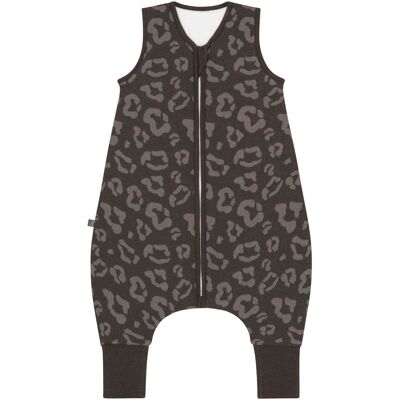 emma & noah Ganzjahres-Sleepoverall 1.0 TOG - braun - Unisex - Size: 100 emma & noah Ganzjahres-Sleepoverall 1.0 TOG - braun - Unisex - Size: 100
