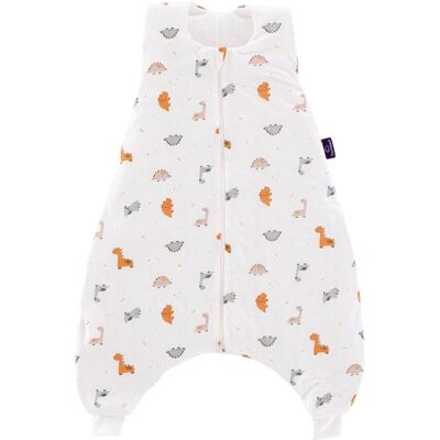 Träumeland Ganzjahres-Sleepoverall TO GO 1.5 TOG - orange - Unisex - Size: 92 Träumeland Ganzjahres-Sleepoverall TO GO 1.5 TOG - orange - Unisex - Size: 92