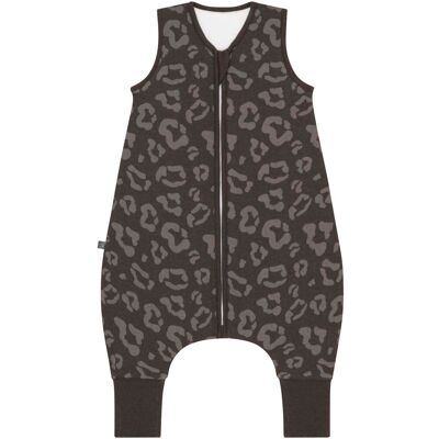 emma & noah Ganzjahres-Sleepoverall 2.5 TOG - braun - Unisex - Size: 80 emma & noah Ganzjahres-Sleepoverall 2.5 TOG - braun - Unisex - Size: 80