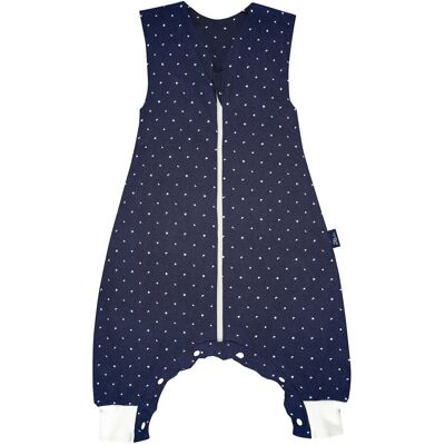 Alvi Sommer-Sleepoverall 0.5 TOG - blau - Unisex - Size: 110 Alvi Sommer-Sleepoverall 0.5 TOG - blau - Unisex - Size: 110