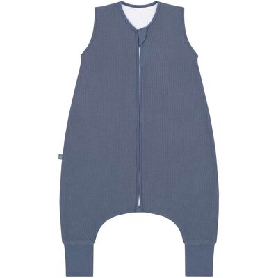 emma & noah Ganzjahres-Sleepoverall Essential 1.0 TOG - blau - Unisex - Size: 90 emma & noah Ganzjahres-Sleepoverall Essential 1.0 TOG - blau - Unisex - Size: 90
