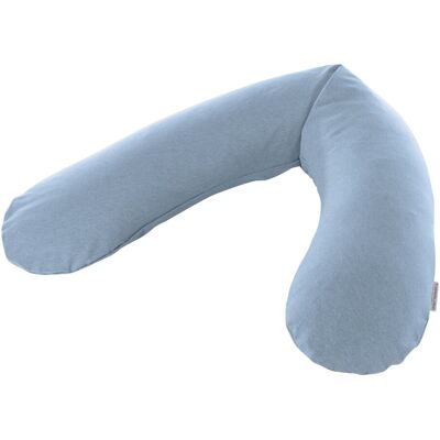 Theraline Stillkissenbezug Bamboo Collection 190 cm - blau - Unisex Theraline Stillkissenbezug Bamboo Collection 190 cm - blau - Unisex