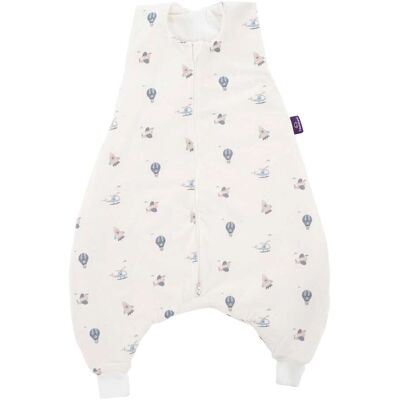 Träumeland Ganzjahres-Sleepoverall TO GO 1.5 TOG - blau - Unisex - Size: 92 Träumeland Ganzjahres-Sleepoverall TO GO 1.5 TOG - blau - Unisex - Size: 92