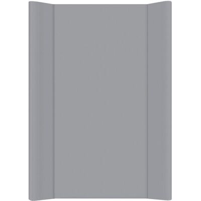 Rotho Babydesign Keilwickelauflage uni 50x70 cm - grau - Unisex Rotho Babydesign Keilwickelauflage uni 50x70 cm - grau - Unisex