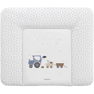 Träumeland Wickelauflage 75x85 cm - weiss - Unisex Träumeland Wickelauflage 75x85 cm - weiss - Unisex