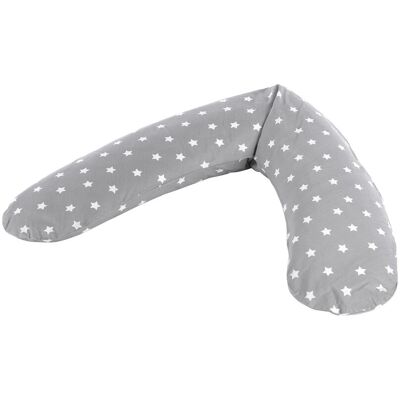 Theraline Stillkissen 180 cm - grau - Unisex Theraline Stillkissen 180 cm - grau - Unisex