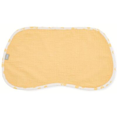 Stokke Spucktuch Musselin 26x46 cm - gelb - Unisex Stokke Spucktuch Musselin 26x46 cm - gelb - Unisex
