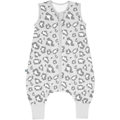 emma & noah Ganzjahres-Sleepoverall 1.0 TOG - grau - Unisex - Size: 70 emma & noah Ganzjahres-Sleepoverall 1.0 TOG - grau - Unisex - Size: 70