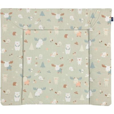 Alvi Wickelauflage 70x85 cm Baby Forest - gruen - Unisex Alvi Wickelauflage 70x85 cm Baby Forest - gruen - Unisex