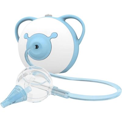 Nosiboo Elektrischer Nasensauger PRO - blau - Unisex Nosiboo Elektrischer Nasensauger PRO - blau - Unisex