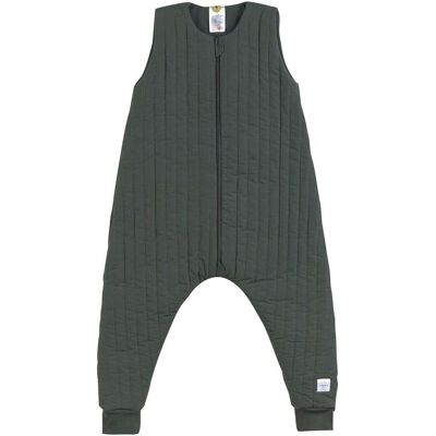 Lässig Winter-Sleepoverall Quilted 3.0 TOG - gruen - Unisex - Size: 86 Lässig Winter-Sleepoverall Quilted 3.0 TOG - gruen - Unisex - Size: 86