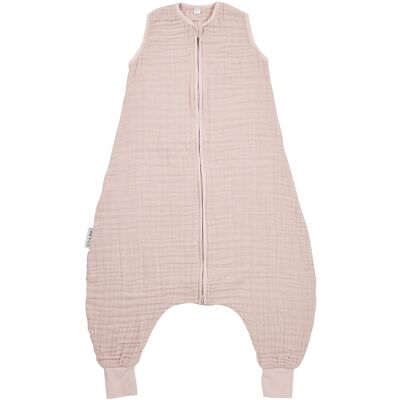 Meyco Baby Sommer-Sleepoverall Mull 0.5 TOG - rosa - Unisex - Size: 80 Meyco Baby Sommer-Sleepoverall Mull 0.5 TOG - rosa - Unisex - Size: 80