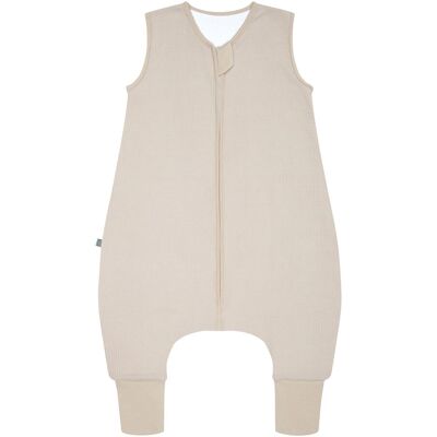 Emma & Noah - Schlafsack mit Füßen 1.0 TOG - Beige - Sleeping bag Emma & Noah - Schlafsack mit Füßen 1.0 TOG - Beige - Sleeping bag