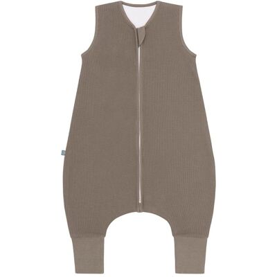 emma & noah Ganzjahres-Sleepoverall Essential 1.0 TOG - braun - Unisex - Size: 80 emma & noah Ganzjahres-Sleepoverall Essential 1.0 TOG - braun - Unisex - Size: 80