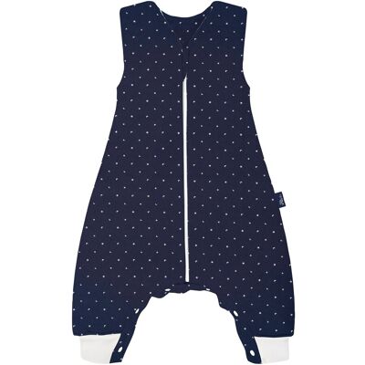 Alvi Ganzjahres-Sleepoverall 2.0 TOG LaLeLu - blau - Unisex - Size: 70 Alvi Ganzjahres-Sleepoverall 2.0 TOG LaLeLu - blau - Unisex - Size: 70