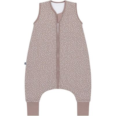 Emma & Noah Babyschlafsack - Füße, Berry, TOG 1.0 Emma & Noah Babyschlafsack - Füße, Berry, TOG 1.0