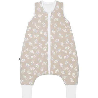 emma & noah Ganzjahres-Sleepoverall 2.5 TOG - beige - Unisex - Size: 70 emma & noah Ganzjahres-Sleepoverall 2.5 TOG - beige - Unisex - Size: 70