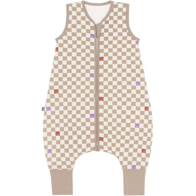 emma & noah Ganzjahres-Sleepoverall 1.0 TOG - mehrfarbig - Unisex - Size: 70 emma & noah Ganzjahres-Sleepoverall 1.0 TOG - mehrfarbig - Unisex - Size: 70