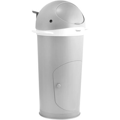 Kindsgut DW00052017N Mülleimer - Kunststoff, Grau, 35L Kindsgut DW00052017N Mülleimer - Kunststoff, Grau, 35L