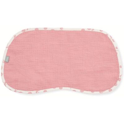 Stokke Spucktuch Musselin 26x46 cm - rosa - Unisex Stokke Spucktuch Musselin 26x46 cm - rosa - Unisex