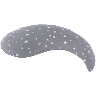 Theraline Stillkissen 135 cm - grau - Unisex Theraline Stillkissen 135 cm - grau - Unisex