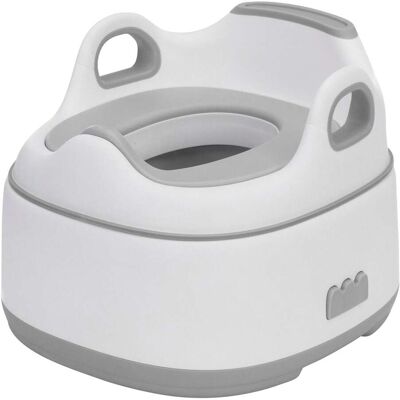 fillikid 3in1 Töpfchen, Toilettensitz und Schemel - weiss - Unisex fillikid 3in1 Töpfchen, Toilettensitz und Schemel - weiss - Unisex
