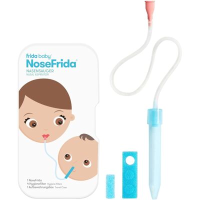 frida baby Nasensekretsauger - blau - Unisex frida baby Nasensekretsauger - blau - Unisex