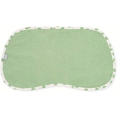Stokke Spucktuch Musselin 26x46 cm - gruen - Unisex Stokke Spucktuch Musselin 26x46 cm - gruen - Unisex
