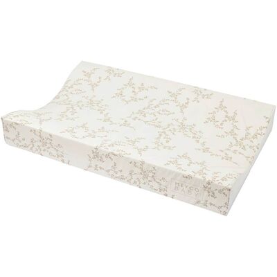 Meyco Baby Keilwickelauflage 50x70 cm - beige - Unisex Meyco Baby Keilwickelauflage 50x70 cm - beige - Unisex
