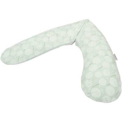 Theraline - Stillkissen - Body Pillow - 190 cm - Bio-Baumwollbezug - OEKO-TEX 100 Theraline - Stillkissen - Body Pillow - 190 cm - Bio-Baumwollbezug - OEKO-TEX 100