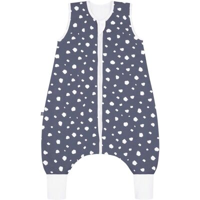 emma & noah Ganzjahres-Sleepoverall 2.5 TOG - blau - Unisex - Size: 90 emma & noah Ganzjahres-Sleepoverall 2.5 TOG - blau - Unisex - Size: 90