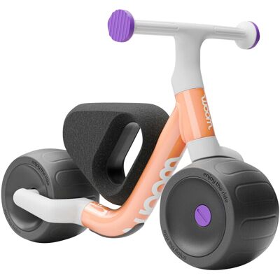 woom Laufrad WOW - orange - Unisex woom Laufrad WOW - orange - Unisex