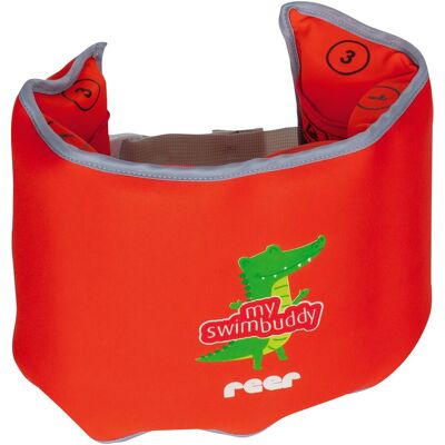 reer Schwimmgürtel myswimbuddy - rot - Unisex reer Schwimmgürtel myswimbuddy - rot - Unisex